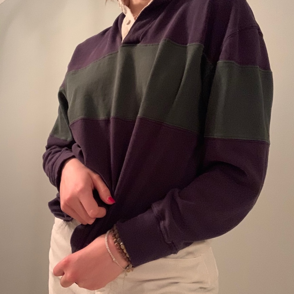Vintage long sleeve
